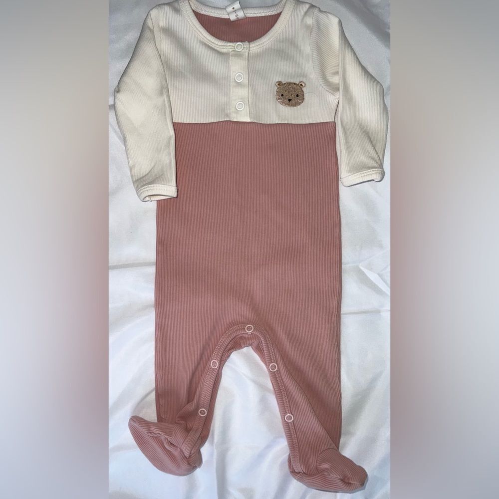 Tun Tun Footie 3-6m